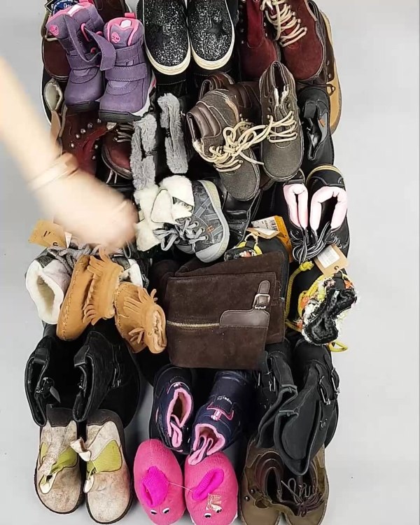 Фотография  185 - Обувь СТОК дети зима#15 кг, ЛОТ №5488 оптом в Иркутске и Иркутской области