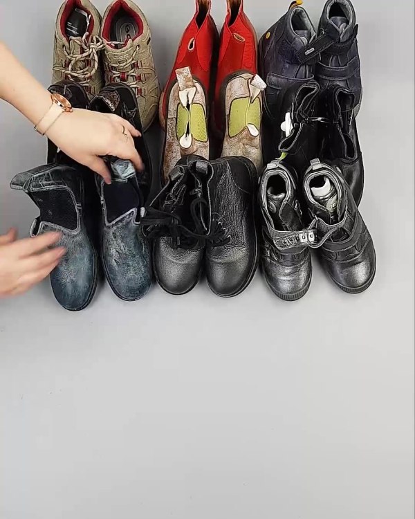 Фотография  542 - Обувь СТОК дети зима#10 кг, ЛОТ №5489 оптом в Иркутске и Иркутской области