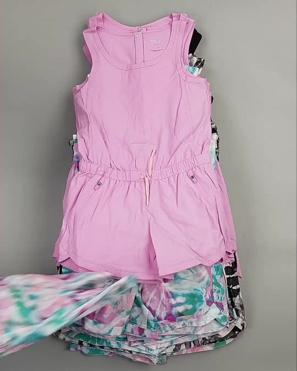 Фотография  299 - Комбинезоны детские CAN#5 кг, ЛОТ №5577 оптом в Иркутске и Иркутской области