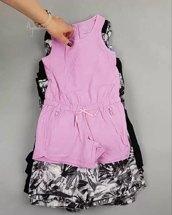 Фотография  984 - Комбинезоны детские CAN#6 кг, ЛОТ №5578 оптом в Иркутске и Иркутской области