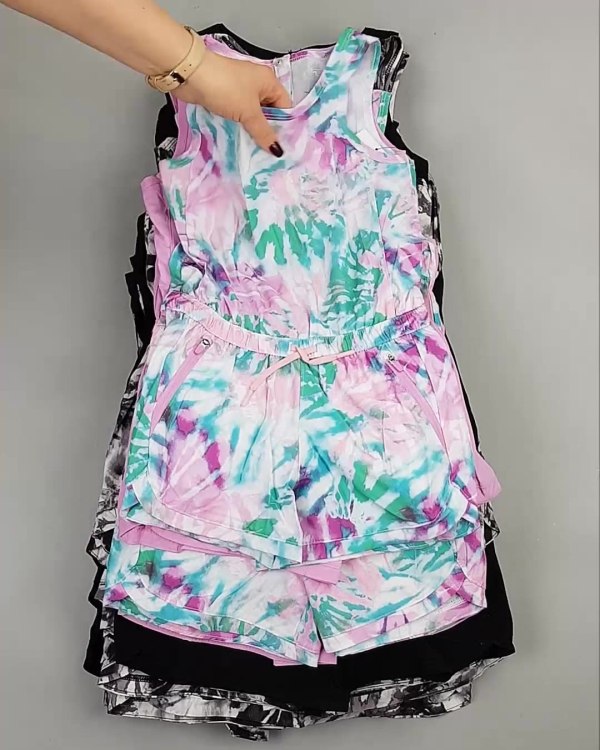 Фотография  951 - Комбинезоны детские CAN#6 кг, ЛОТ №5578 оптом в Иркутске и Иркутской области