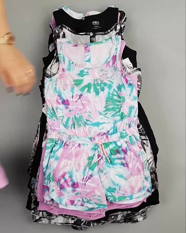 Фотография  733 - Комбинезоны детские CAN#6 кг, ЛОТ №5578 оптом в Иркутске и Иркутской области