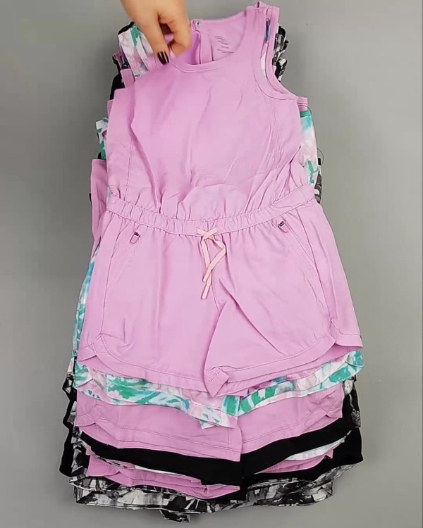 Фотография  529 - Комбинезоны детские CAN#6 кг, ЛОТ №5578 оптом в Иркутске и Иркутской области