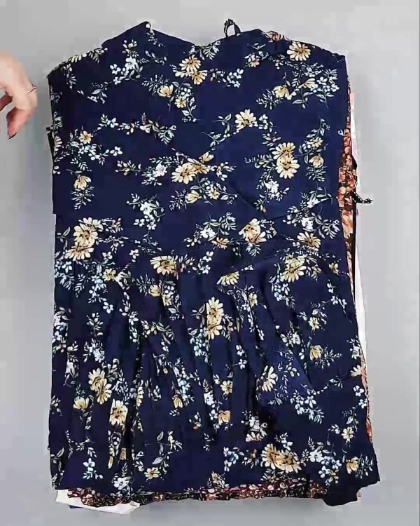 Фотография  418 - Платья Корея#20 шт, ЛОТ №5614 оптом в Иркутске и Иркутской области