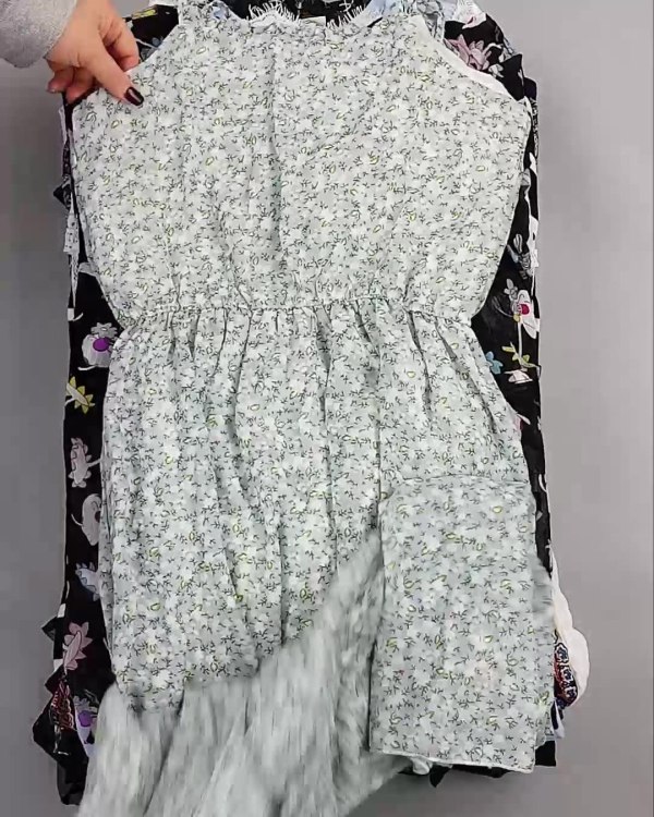 Фотография  786 - Платья Корея#20 шт, ЛОТ №5615 оптом в Иркутске и Иркутской области