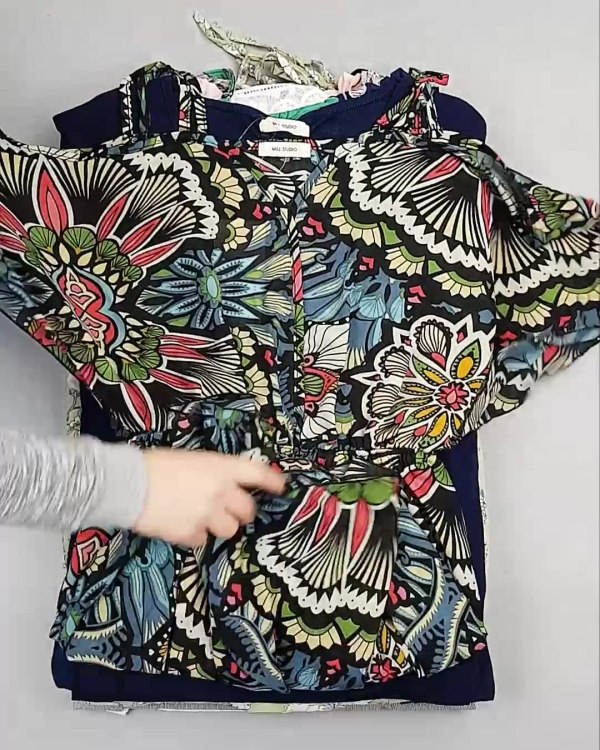 Фотография  472 - Платья Корея#20 шт, ЛОТ №5616 оптом в Иркутске и Иркутской области