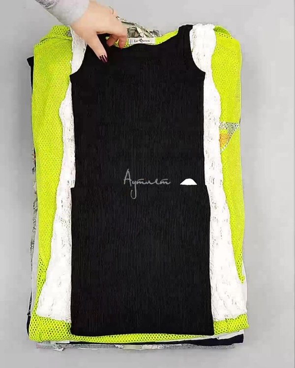 Фотография  644 - Платья Корея#20 шт, ЛОТ №5616 оптом в Иркутске и Иркутской области