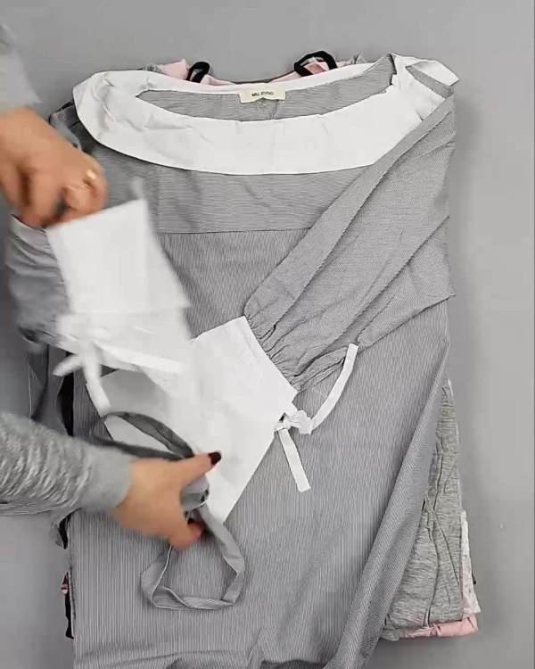 Фотография  287 - Платья Корея#20 шт, ЛОТ №5617 оптом в Иркутске и Иркутской области