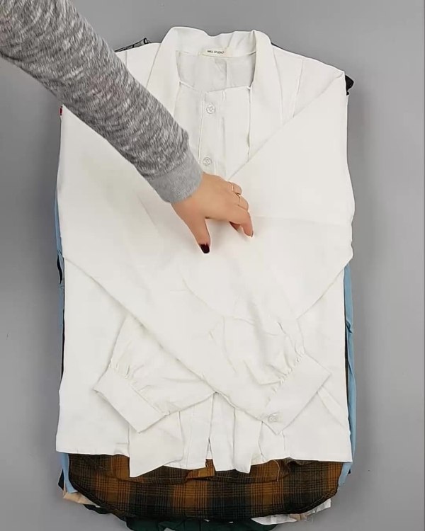 Фотография  199 - Блузки Корея#20 шт, ЛОТ №5622 оптом в Иркутске и Иркутской области