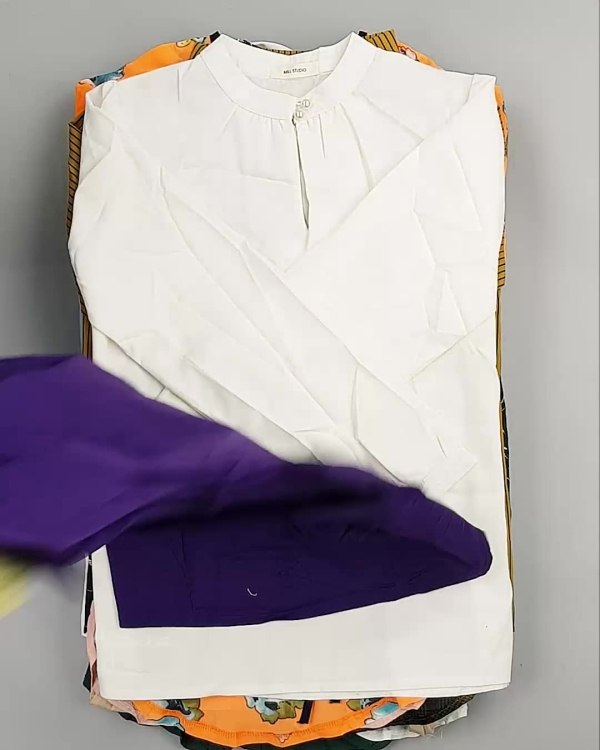 Фотография  511 - Блузки Корея#20 шт, ЛОТ №5622 оптом в Иркутске и Иркутской области