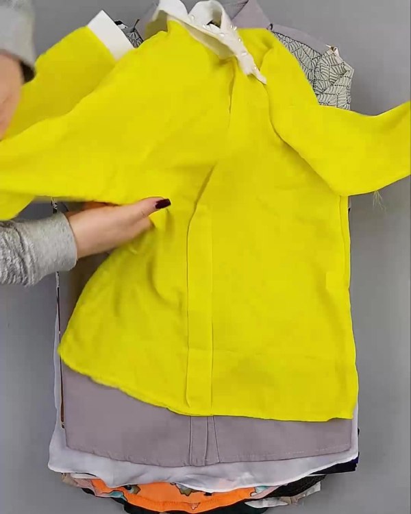 Фотография  590 - Блузки Корея#20 шт, ЛОТ №5622 оптом в Иркутске и Иркутской области