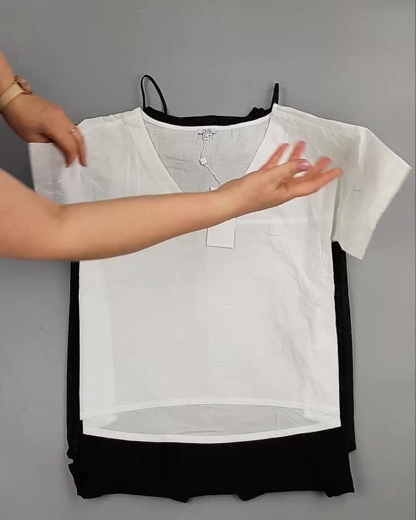 Фотография  992 - OVS Summer м/ж mix#15 кг, ЛОТ №5670 оптом в Иркутске и Иркутской области