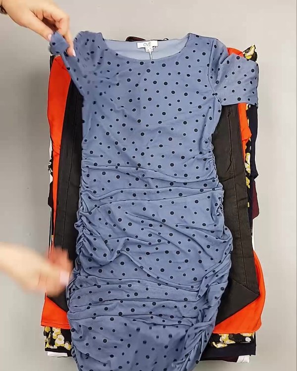 Фотография  810 - OVS Summer м/ж mix#15 кг, ЛОТ №5670 оптом в Иркутске и Иркутской области