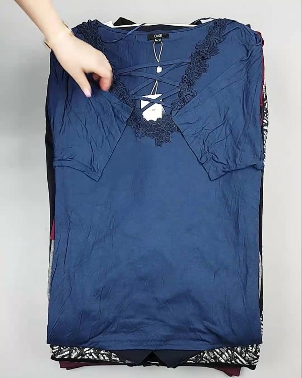 Фотография  453 - OVS Summer м/ж mix#15 кг, ЛОТ №5674 оптом в Иркутске и Иркутской области