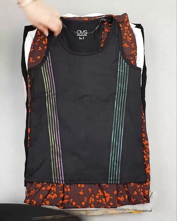 Фотография  829 - OVS Summer м/ж mix#15 кг, ЛОТ №5799 оптом в Иркутске и Иркутской области