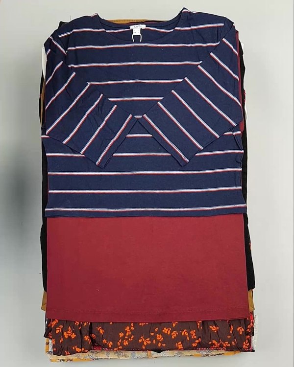 Фотография  647 - OVS Summer м/ж mix#15 кг, ЛОТ №5799 оптом в Иркутске и Иркутской области