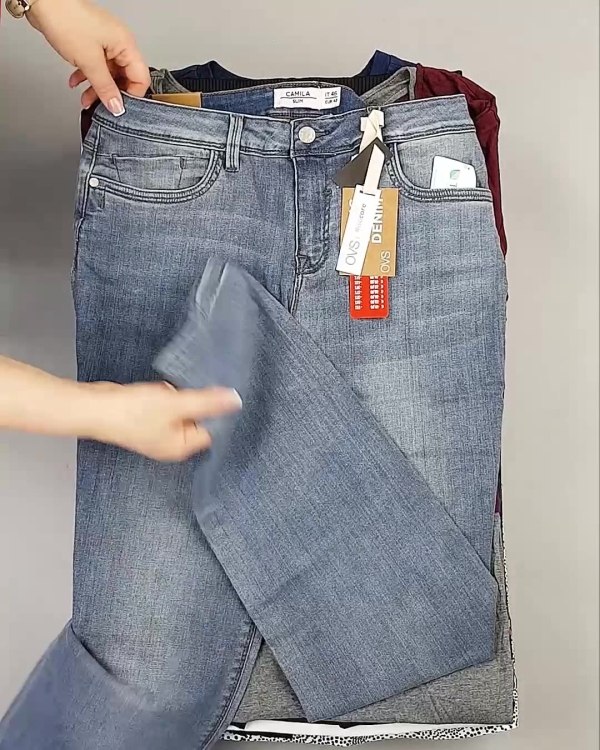 Фотография  502 - OVS Summer м/ж mix#15 кг, ЛОТ №5801 оптом в Иркутске и Иркутской области