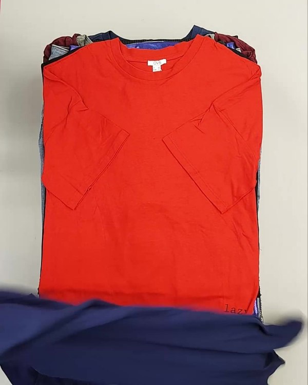 Фотография  683 - OVS Summer м/ж mix#15 кг, ЛОТ №5801 оптом в Иркутске и Иркутской области