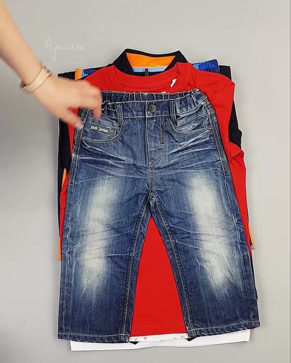 Фотография  506 - BRAND STOCK Kids Summer#10 кг, ЛОТ №5810 оптом в Иркутске и Иркутской области