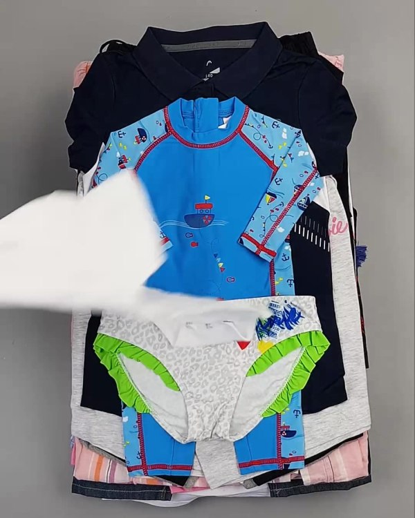 Фотография  982 - BRAND STOCK Kids Summer#10 кг, ЛОТ №5810 оптом в Иркутске и Иркутской области