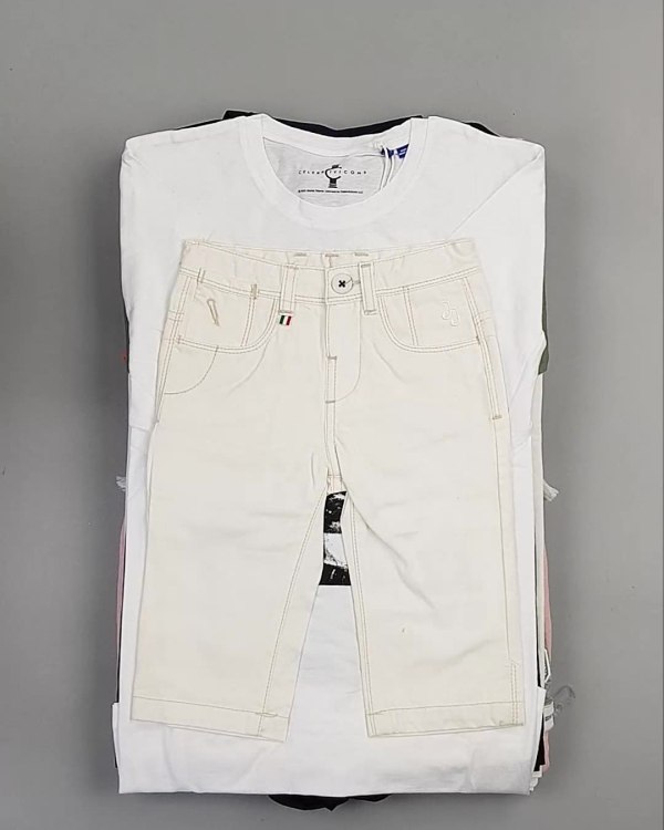 Фотография  973 - BRAND STOCK Kids Summer#10 кг, ЛОТ №5811 оптом в Иркутске и Иркутской области