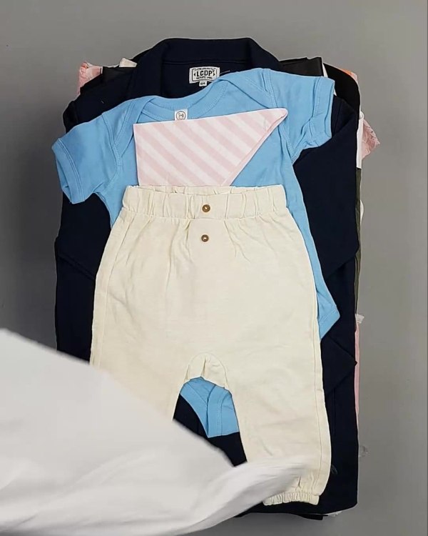 Фотография  845 - BRAND STOCK Kids Summer#10 кг, ЛОТ №5811 оптом в Иркутске и Иркутской области