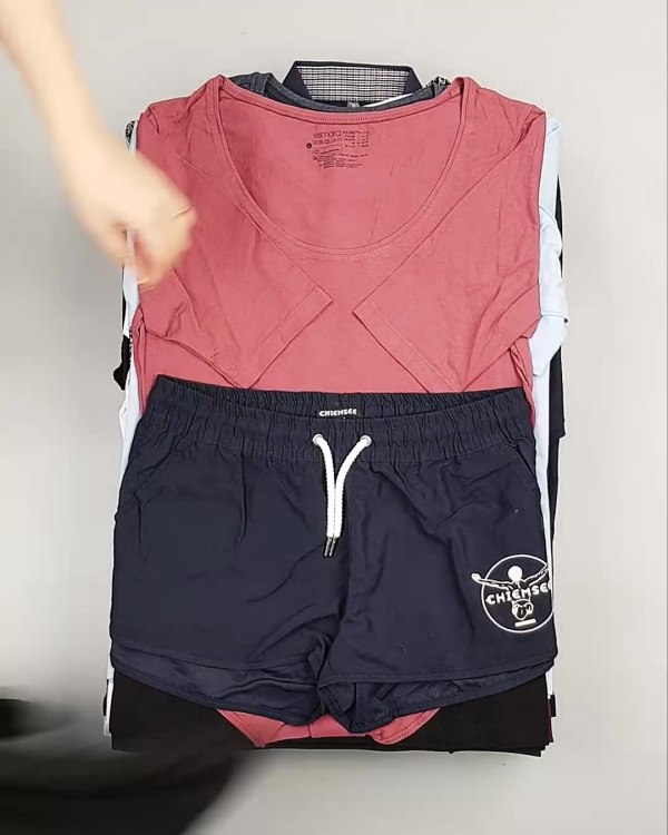 Фотография  509 - LIDL Summer м/ж 022024#14 кг, ЛОТ №5851 оптом в Иркутске и Иркутской области