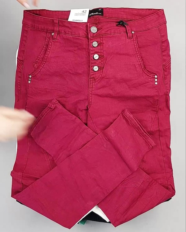 Фотография  896 - Джинсы DK Company 022024#10 кг, ЛОТ №5946 оптом в Иркутске и Иркутской области