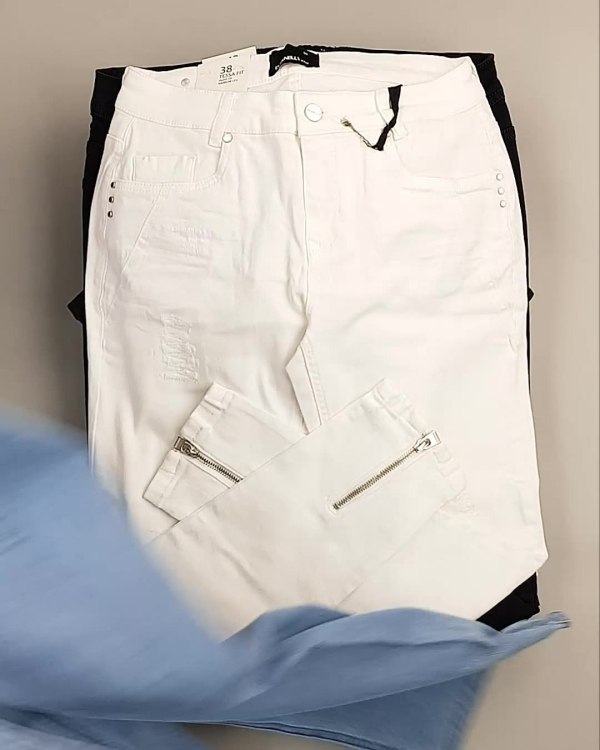 Фотография  226 - Джинсы DK Company 022024#10 кг, ЛОТ №5947 оптом в Иркутске и Иркутской области