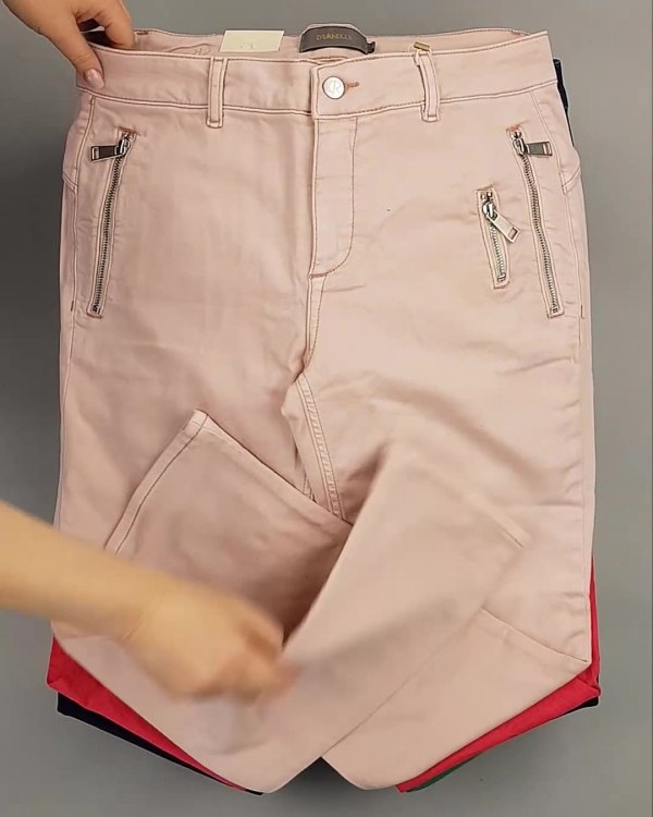 Фотография  954 - Джинсы DK Company 022024#10 кг, ЛОТ №5947 оптом в Иркутске и Иркутской области