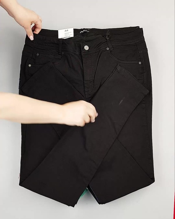 Фотография  802 - Джинсы DK Company 022024#10 кг, ЛОТ №5948 оптом в Иркутске и Иркутской области