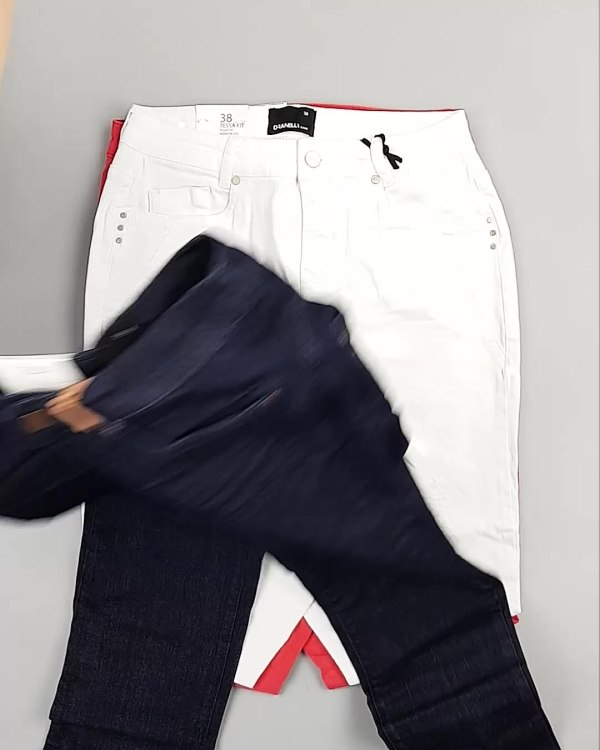 Фотография  357 - Джинсы DK Company 022024#10 кг, ЛОТ №5950 оптом в Иркутске и Иркутской области