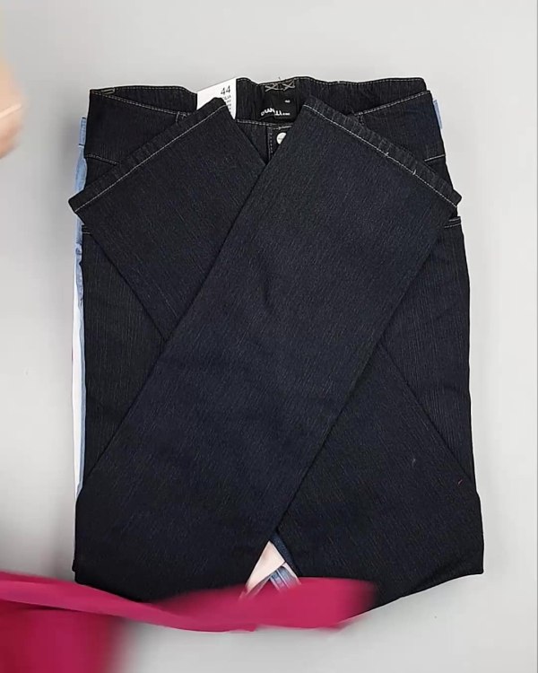 Фотография  512 - Джинсы DK Company 022024#10 кг, ЛОТ №5950 оптом в Иркутске и Иркутской области