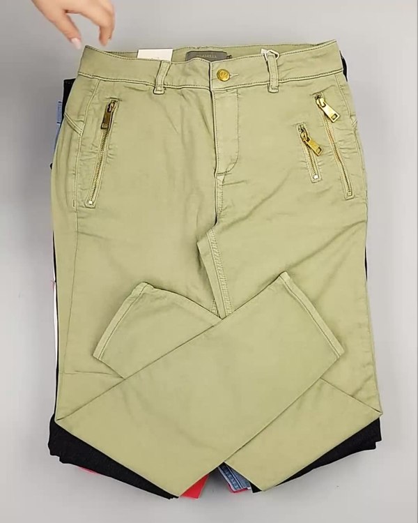 Фотография  733 - Джинсы DK Company 022024#10 кг, ЛОТ №5950 оптом в Иркутске и Иркутской области