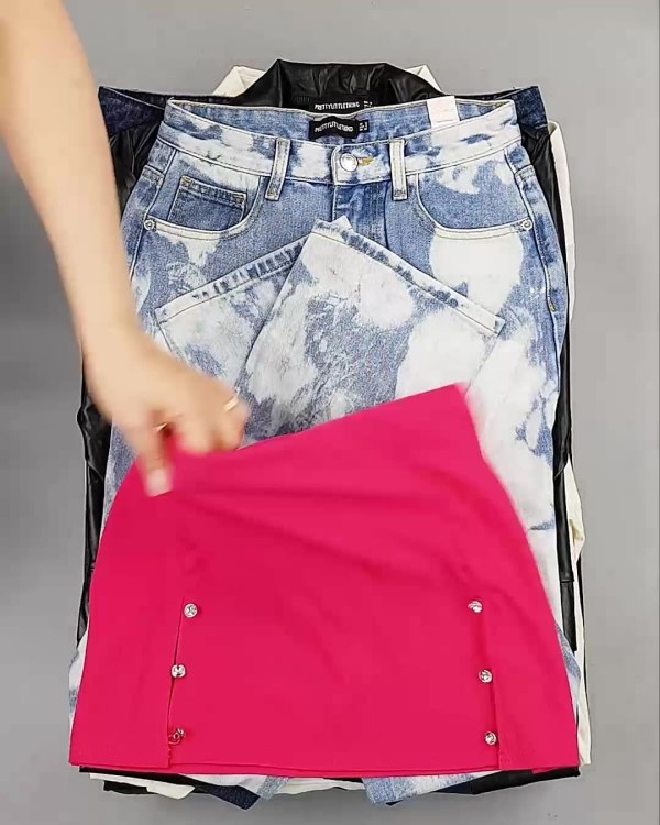 Фотография  211 - Англия СТОК лето#15 кг, ЛОТ №6005 оптом в Иркутске и Иркутской области