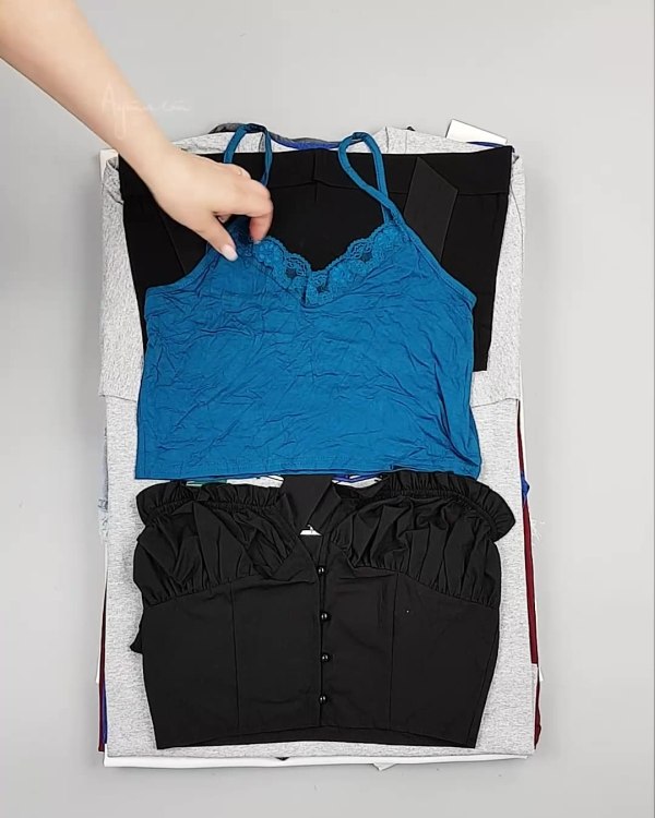 Фотография  397 - Англия СТОК лето#15 кг, ЛОТ №6006 оптом в Иркутске и Иркутской области