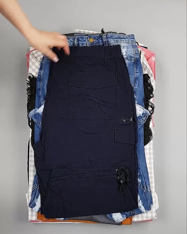 Фотография  928 - Англия СТОК лето#15 кг, ЛОТ №6006 оптом в Иркутске и Иркутской области