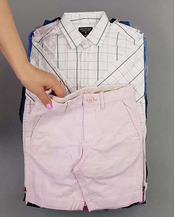 Фотография  167 - BABY KIDS CAN 44#7 кг, ЛОТ №6036 оптом в Иркутске и Иркутской области