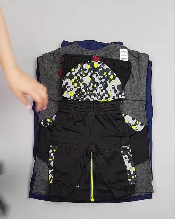 Фотография  845 - BABY KIDS CAN 44#7 кг, ЛОТ №6072 оптом в Иркутске и Иркутской области