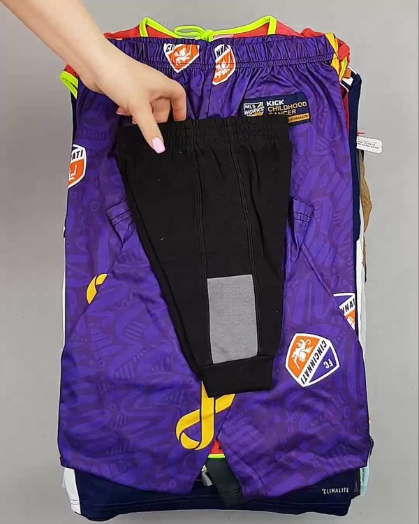 Фотография  852 - BABY KIDS CAN 44#7 кг, ЛОТ №6072 оптом в Иркутске и Иркутской области