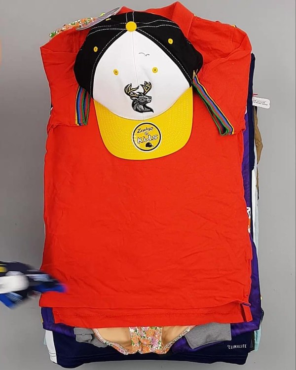 Фотография  546 - BABY KIDS CAN 44#7 кг, ЛОТ №6072 оптом в Иркутске и Иркутской области