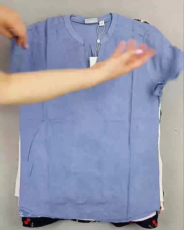 Фотография  337 - Блузки Bestseller 44#5 кг, ЛОТ №6084 оптом в Иркутске и Иркутской области