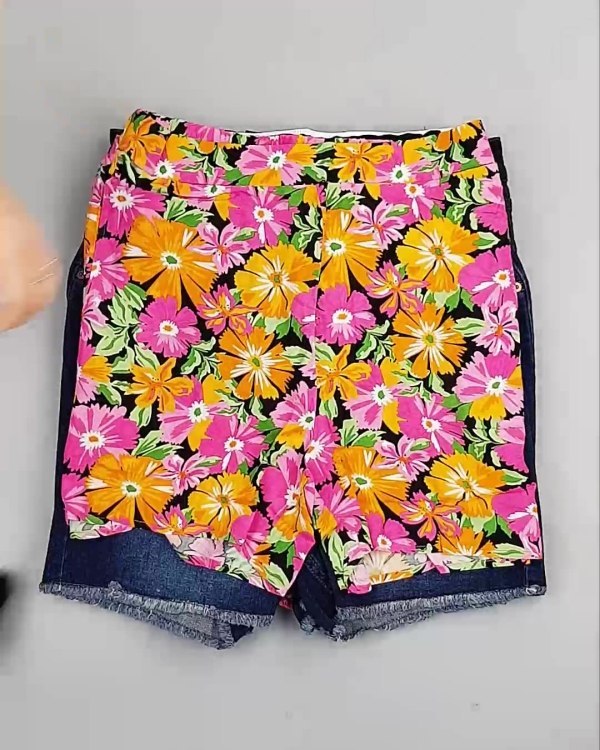 Фотография  690 - Шорты BESTSELLER #5 кг, ЛОТ №6114 оптом в Иркутске и Иркутской области