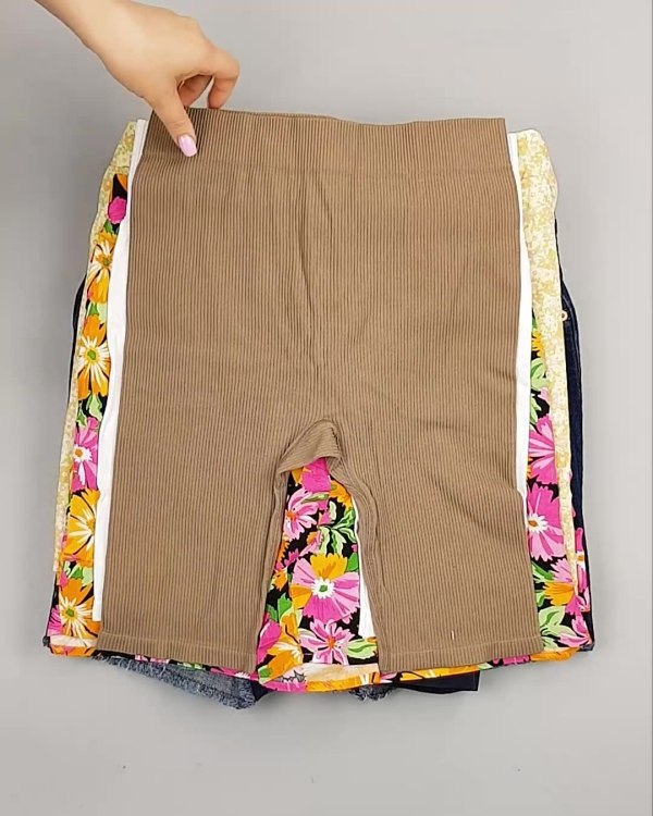 Фотография  738 - Шорты BESTSELLER #5 кг, ЛОТ №6114 оптом в Иркутске и Иркутской области