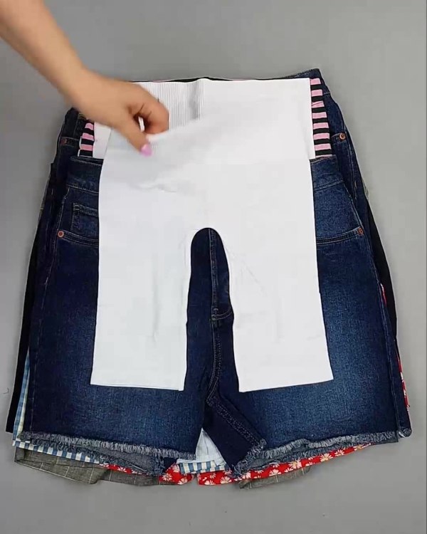 Фотография  313 - Шорты BESTSELLER #5 кг, ЛОТ №6116 оптом в Иркутске и Иркутской области