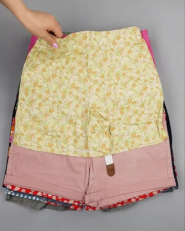 Фотография  866 - Шорты BESTSELLER #5 кг, ЛОТ №6116 оптом в Иркутске и Иркутской области