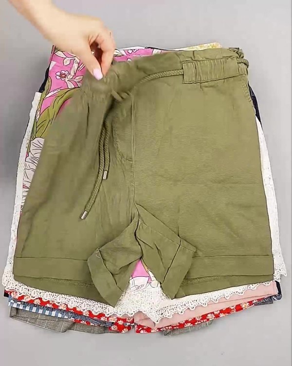 Фотография  586 - Шорты BESTSELLER #5 кг, ЛОТ №6116 оптом в Иркутске и Иркутской области