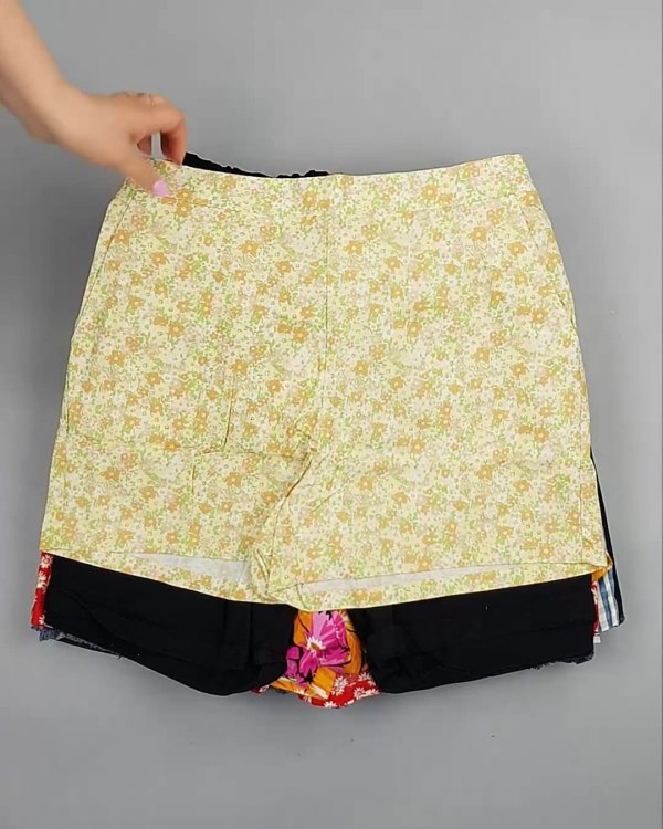 Фотография  326 - Шорты BESTSELLER #5 кг, ЛОТ №6117 оптом в Иркутске и Иркутской области