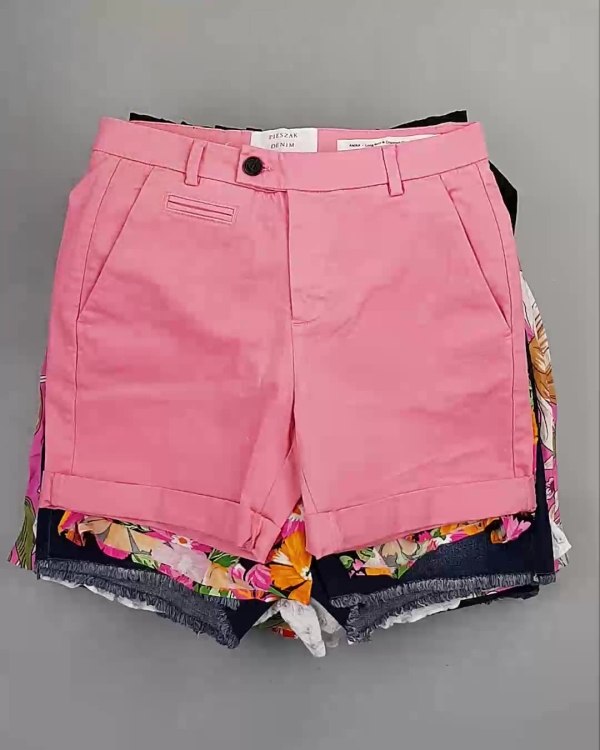 Фотография  873 - Шорты BESTSELLER #5 кг, ЛОТ №6117 оптом в Иркутске и Иркутской области