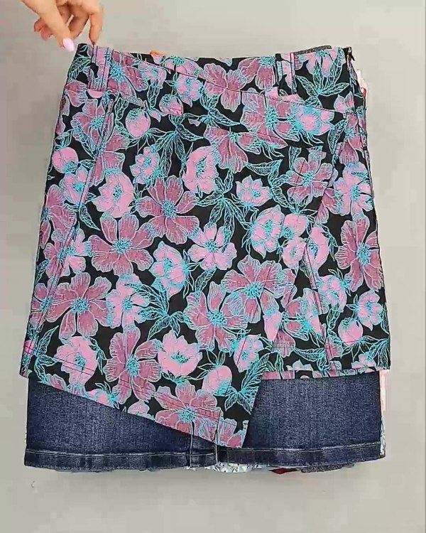 Фотография  660 - Юбки Bestseller 44#5 кг, ЛОТ №6120 оптом в Иркутске и Иркутской области